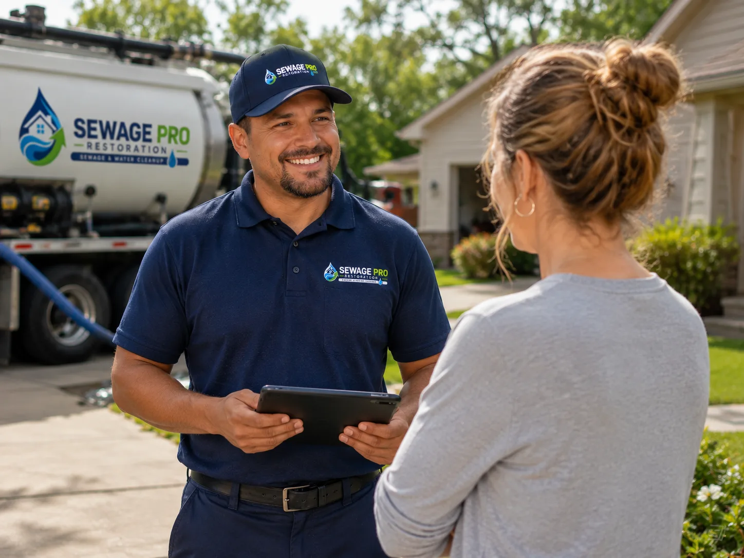 Sewage Cleanup Services Andover, IA FAQs